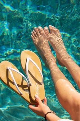 Image showing  Fiesta Lite Soft Eva Strap Molded Eva Footbed