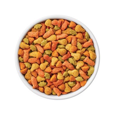 Image showing  Adult Indoor Delights Chicken, Salmon, Cheese and Garden Greens Recipe Dry Cat Food, 16 lb. Bag