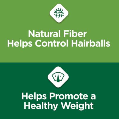 Image showing  Adult Indoor Hairball and Healthy Weight Dry Cat Food