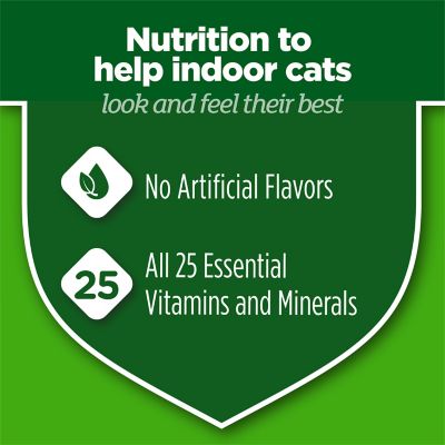 Image showing 7 th Purina Cat Chow Adult Indoor Hairball and Healthy Weight Dry Cat Food