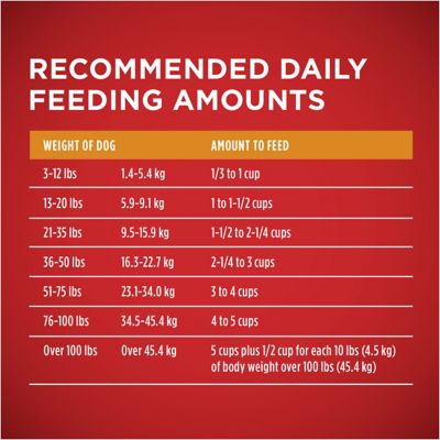 Image showing 7 th Purina ONE SmartBlend Adult Natural Chicken and Rice Formula Dry Dog Food