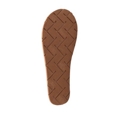 Image showing  Lyra Raffia Thong High Wedge
