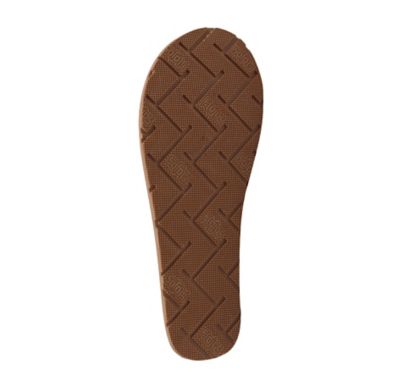 Image showing  Lyra Raffia Thong High Wedge