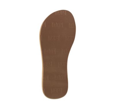 Image showing  Campbell Metallic Strap with Mega Comfort Molded PU Sock