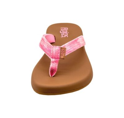 Image showing  Campbell Metallic Strap with Mega Comfort Molded PU Sock