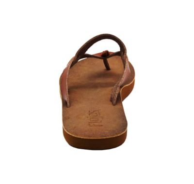 Image showing  Priya Five Point Interwoven Strap Flip Flops