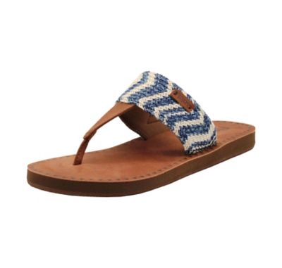 Flojos Grace Womens Hooded Thong Sandal