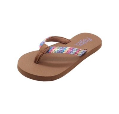 Pastel Multi/Tan