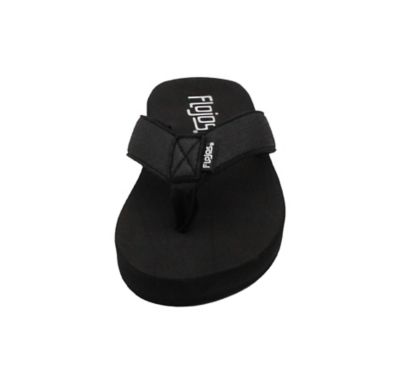 Image showing  Brody Kids Tumbled Eva Strap Lined Thick Rubber Sock and Sole