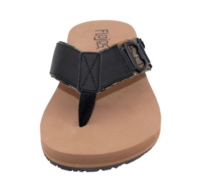 Image showing  Estiler Lite Faux Leather, Webbed Upper with Bottle Opener