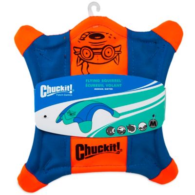 Chuckit! Flying Squirrel Dog Toy