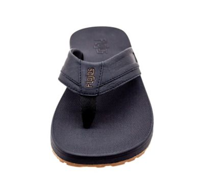 Image showing  Cosmo Debossed Thong Starp with Memex Bed