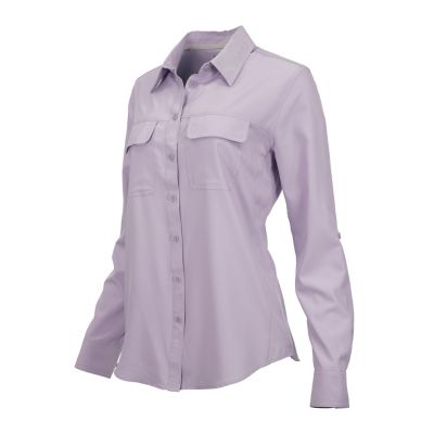 Image showing 2 th Ridgecut Women's Ripstop UPF Long-Sleeve Button-Down Shirt