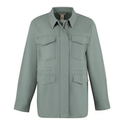 Blue Mountain Women's Lightweight Utility Jacket