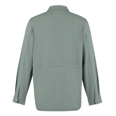 Image showing 1 th Blue Mountain Women's Lightweight Utility Jacket