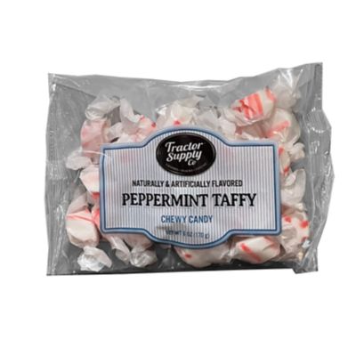 Tractor Supply Peppermint Taffy