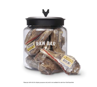 Vital Essentials RAW BAR Freeze-Dried Raw Duck Heads Dog Snacks