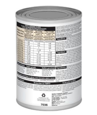 Image showing 7 th Hill's Science Diet Adult Chicken and Barley Chunks Wet Dog Food, 13 oz.