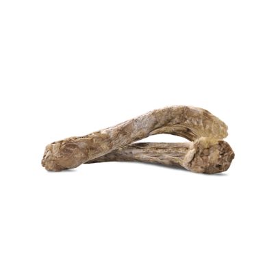 Image showing  RAW BAR Freeze-Dried Raw Duck Necks Dog Snacks