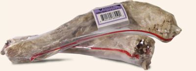 Image showing  RAW BAR Freeze-Dried Raw Turkey Necks Dog Snacks