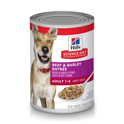 tractor supply canned dog food