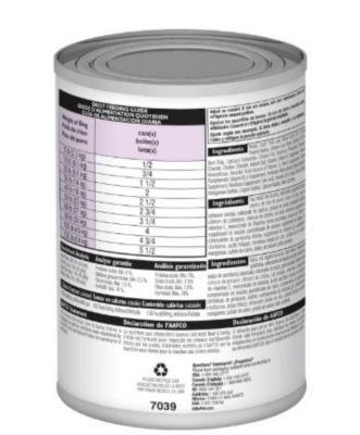 Image showing 8 th Hill's Science Diet Adult Beef and Barley Chunks Wet Dog Food, 13 oz.