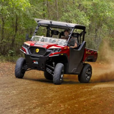 Image showing  T-BOSS 1000 Side by Side UTV