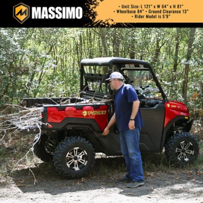 Image showing  T-BOSS 1000 Side by Side UTV