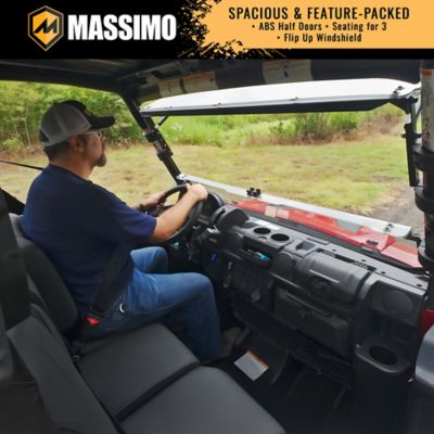 Image showing 5 th Massimo T-BOSS 1000 Side by Side UTV