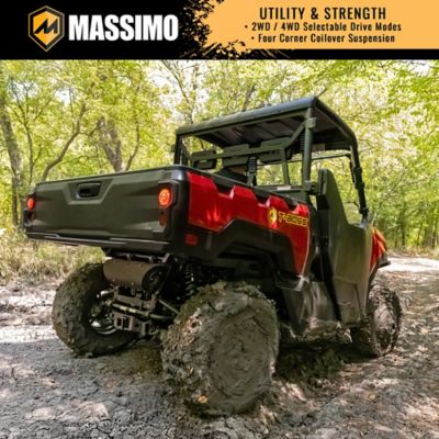Image showing 7 th Massimo T-BOSS 1000 Side by Side UTV