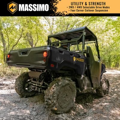 Image showing 7 th Massimo T-BOSS 1000 Side by Side UTV