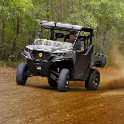 Image showing  T-BOSS 1000 Side by Side UTV