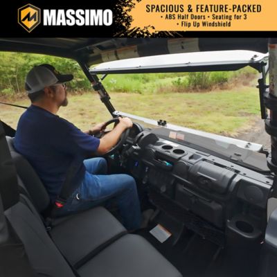 Image showing 5 th Massimo T-BOSS 1000 Side by Side UTV