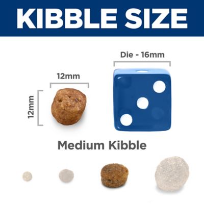 Image showing  Senior Adult 7+ Chicken, Barley and Brown Rice Recipe Dry Dog Food