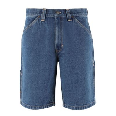 Blue Mountain Men's Denim Utility Short