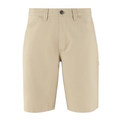 Blue Mountain Men's Canvas Utility Shorts