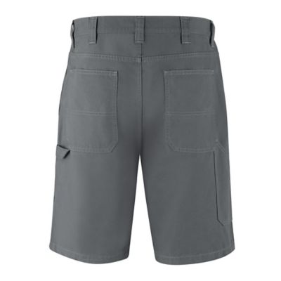 Image showing  Men's Canvas Utility Shorts