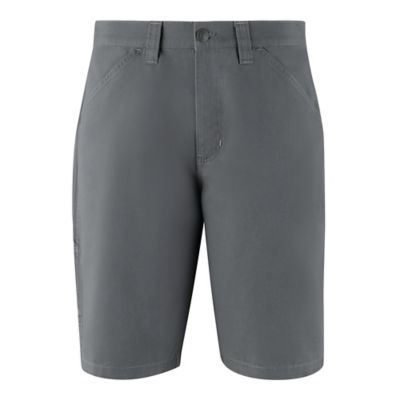 Blue Mountain Men's Canvas Utility Shorts