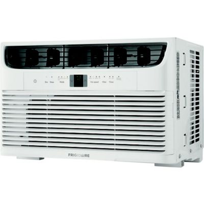 Frigidaire 6,000 BTU Window Air Conditioner with Remote in White