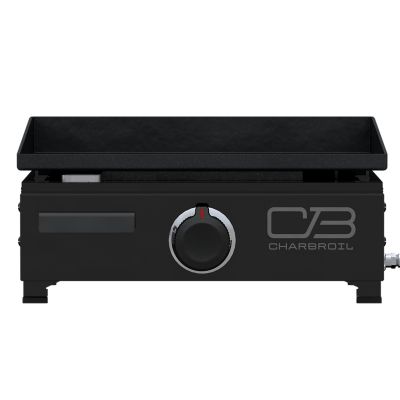 Charbroil 1 Burner Tabletop Griddle Grill