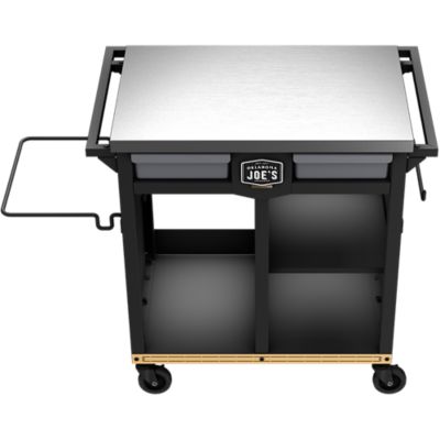 Image showing  Workstation Prep & Storage Prep Cart