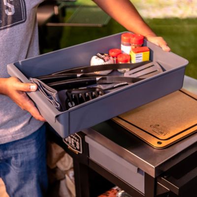 Image showing  Workstation Prep & Storage Prep Cart