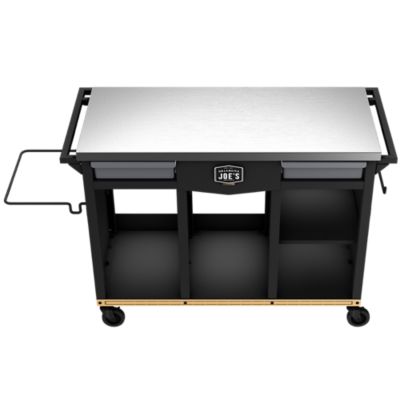 Image showing  Workstation Deluxe Prep & Storage Prep Cart