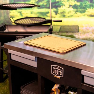 Image showing  Workstation Deluxe Prep & Storage Prep Cart