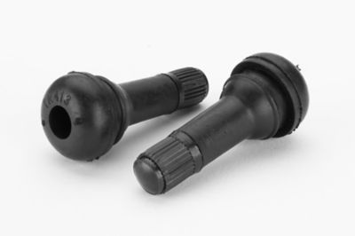 Image showing  Tubeless TR413 Tire Valves, 2-Pack