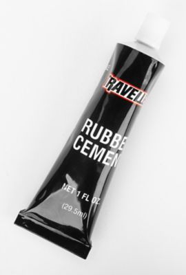 Image showing  Rubber Cement, 1 oz.