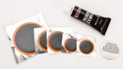 Image showing  7 pc. Tube Patch Kit