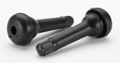 Image showing  Tubeless TR425 Tire Valves, 2-Pack