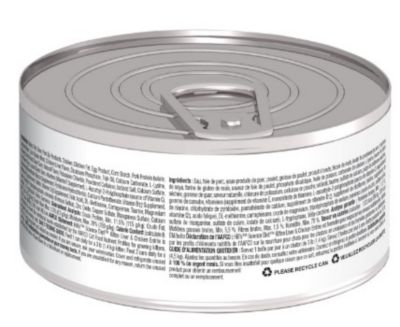 Image showing 7 th Hill's Science Diet Kitten Minced Liver and Chicken Recipe Wet Cat Food, 5.5 oz.