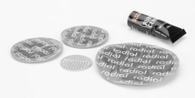 Image showing  5 pc. Deluxe Tire Patch Kit